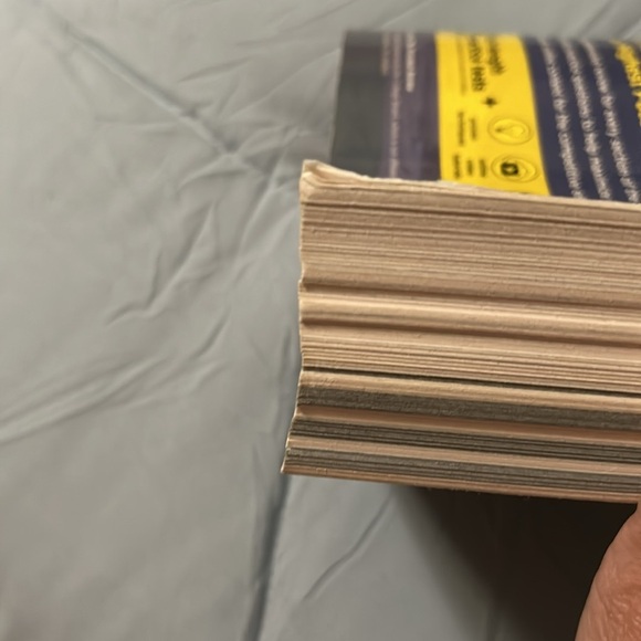 The Princeton review cracking the SAT premium 2019 edition - Picture 6 of 6